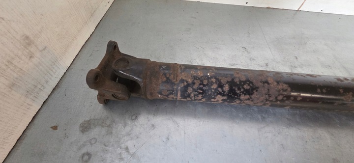 фото №8, Nisssan navara d40 pathfinder r51 2.5 dci 2009 рік wał зад