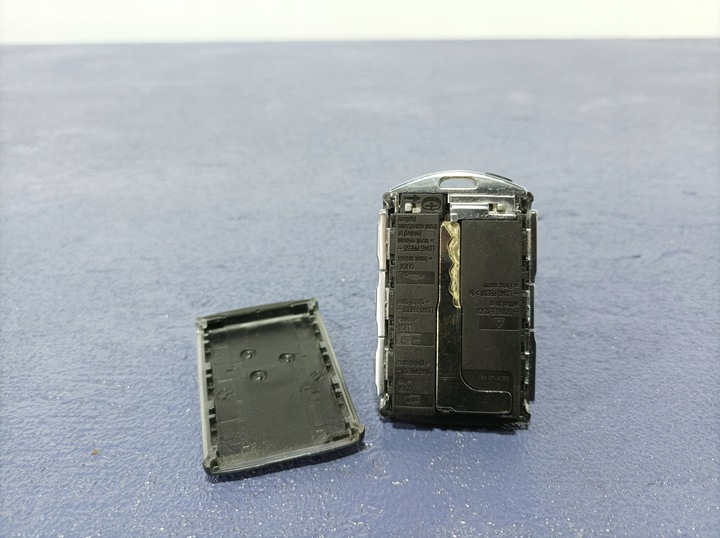 фото №7, Volvo s90 v90 16- ключ pilot keyless 31652169