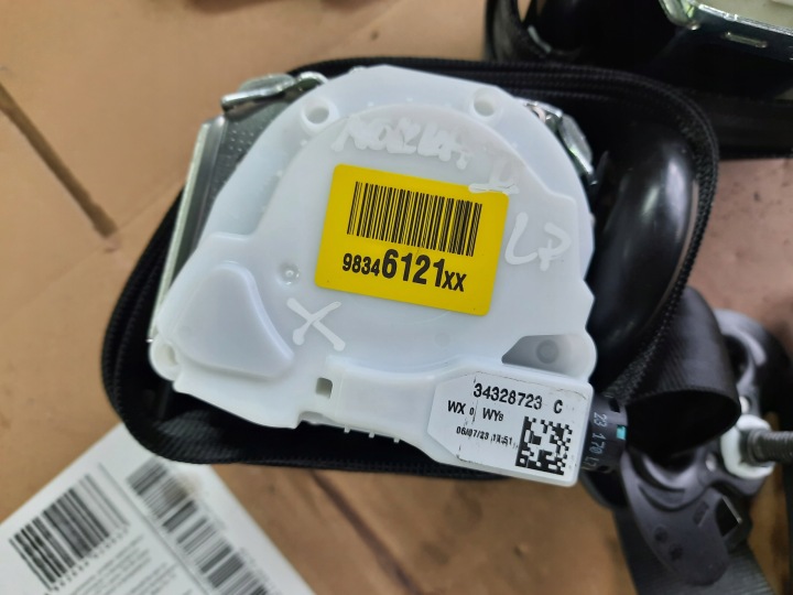 фото №6, Opel mokka b ii 1.2 b pas ліве праве перед передній kpl.