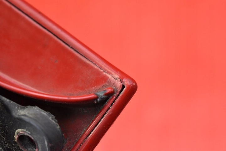 фото №15, Ручка ліва перед передня червона peugeot partner 1 i 02-12