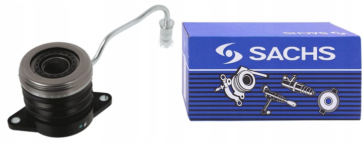 фото №11, Циліндр зчеплення sachs 3182 654 281 циліндр зчеплення