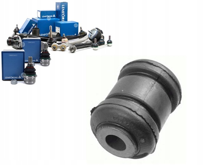 фото №1, Втулка рычага ford перед focus 03- lemforder