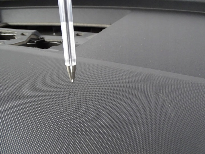 фото №6, Консоль панель раздаточная audi q4 89a