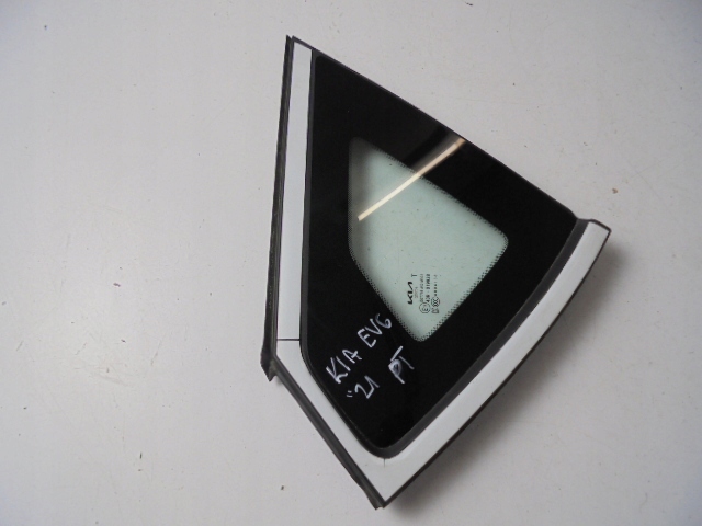 фото №2, Стекло кузовная правый зад kia ev6 электрик 21 r