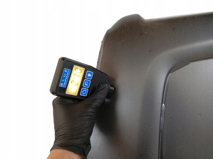 фото №7, Двері лівий зад citroen jumpy ii 2007-2012 expert scudo