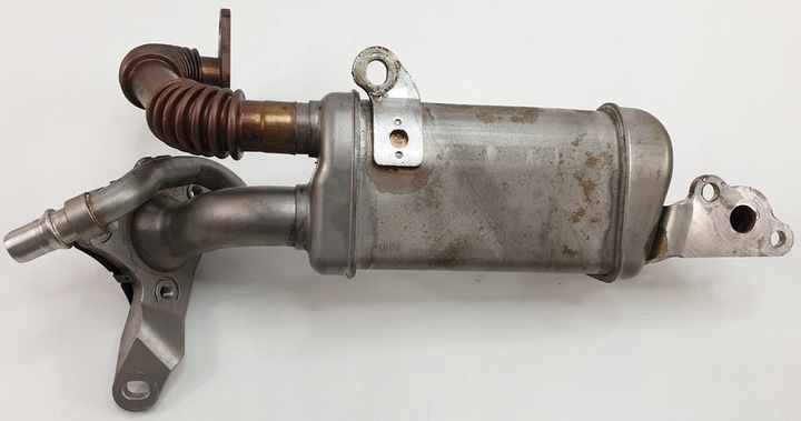 фото №1, Радіатор вихлопних газів mercedes w176 cdi 147358238r