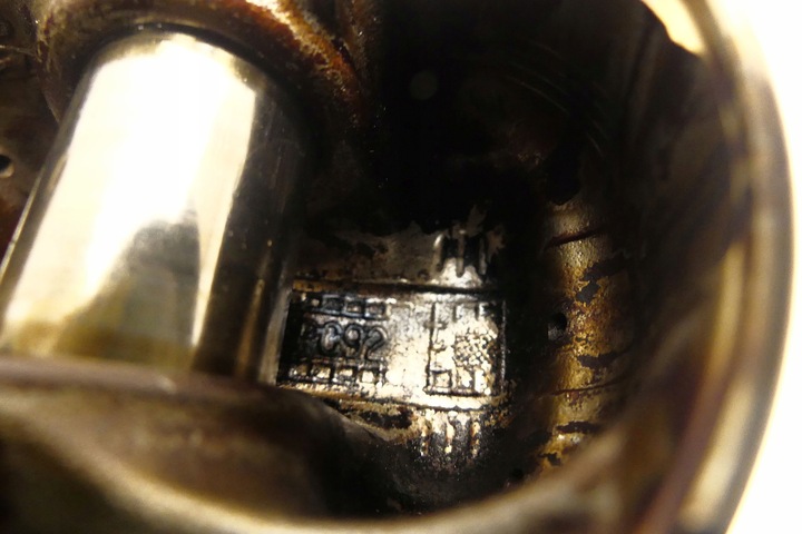 фото №5, Hyundai tucsoon iii kia ceed sportage iv 1.6 t-gdi g4fj поршень + шкворень