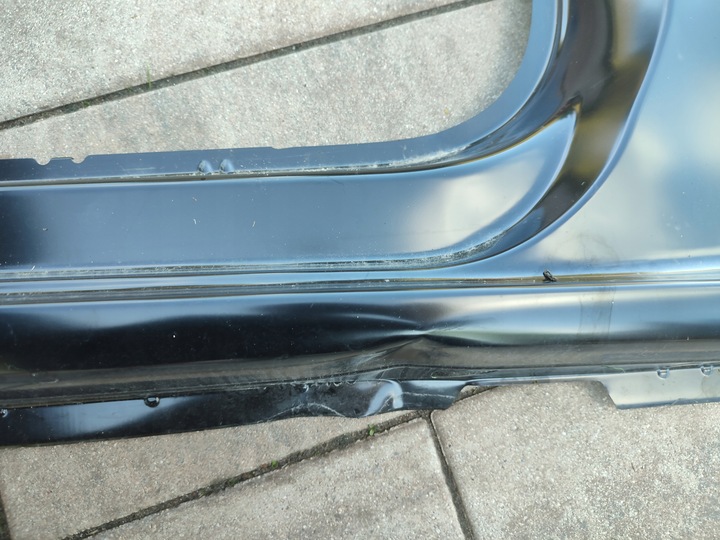 фото №3, Поріг стійка обшивка правий toyota proace city peugeot partner rifter