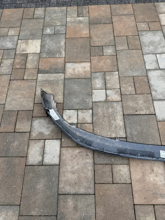 фото №9, Audi e-tron рестайлінг s-line бампер перед