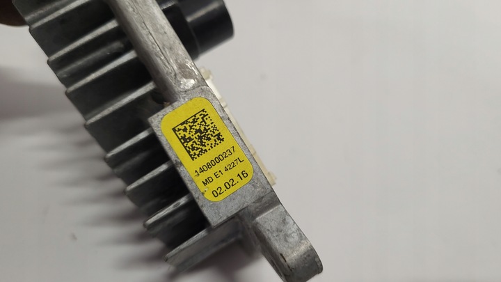 фото №6, Перетворювач поворот лампа ліва audi a5 8w6