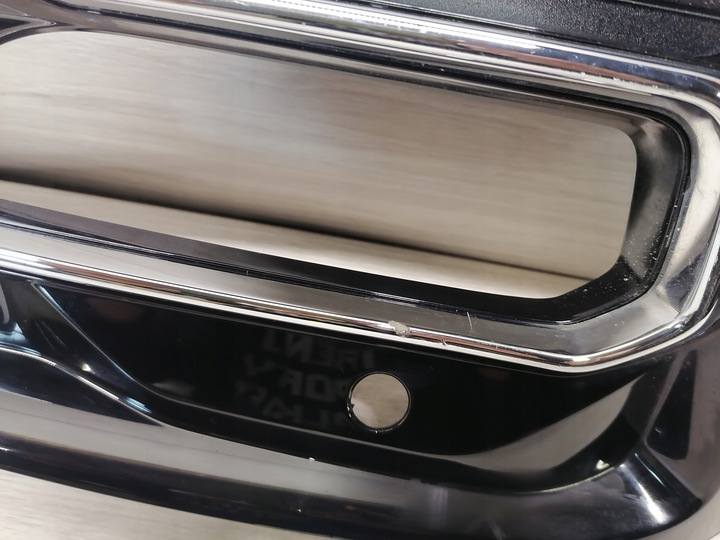 фото №12, Ford galaxy mk4 рестайлінг ліва решітка перед lm2b19953-a