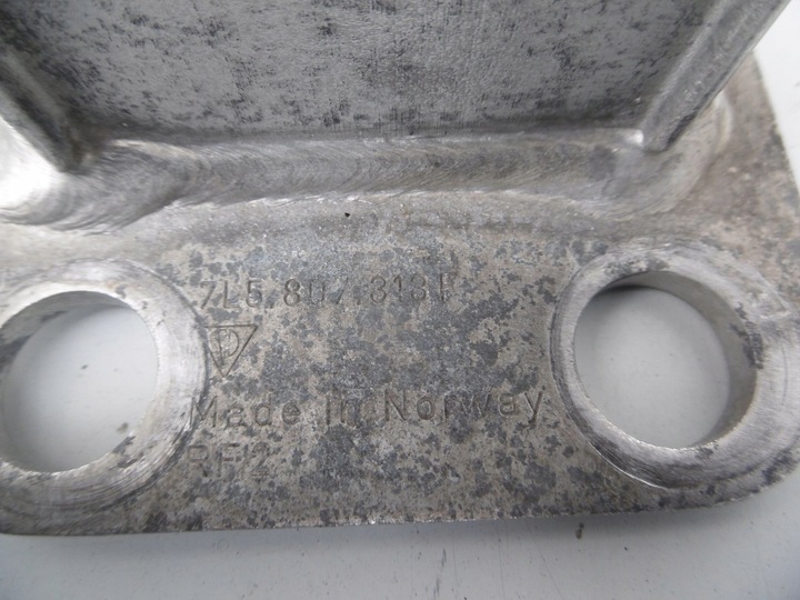 фото №10, Балка абсорбер бампера зад porsche cayenne i 7l5