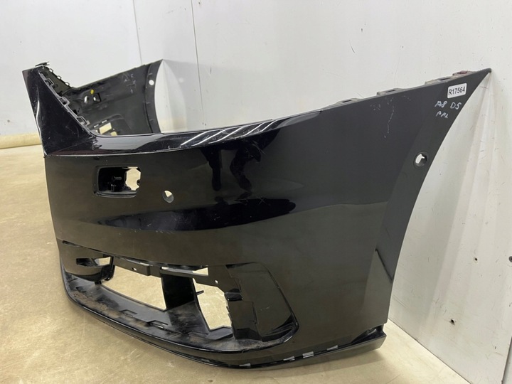 фото №11, Бампер переднее audi a8 d5 17-21r. перед 4xpdc омыватель 4n0807437a