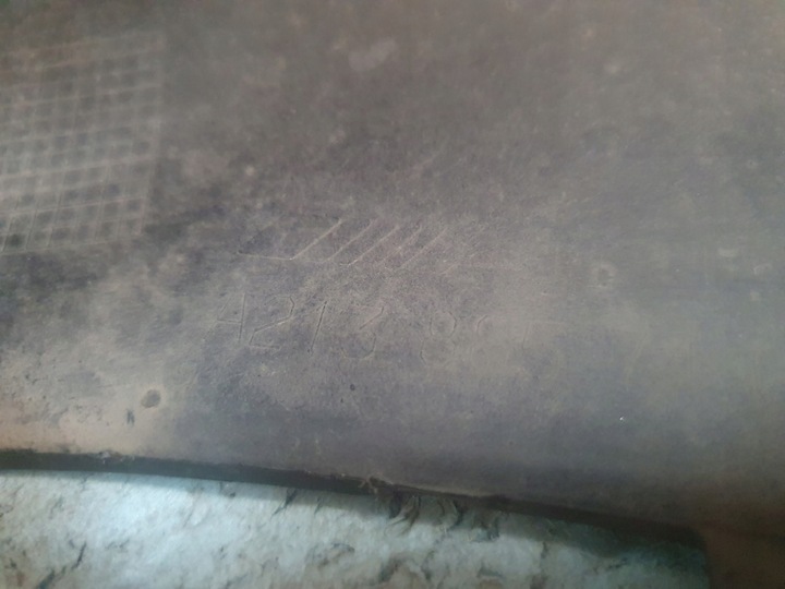 фото №9, Бампер mercedes e-klasa w213 рестайлінг amg перед