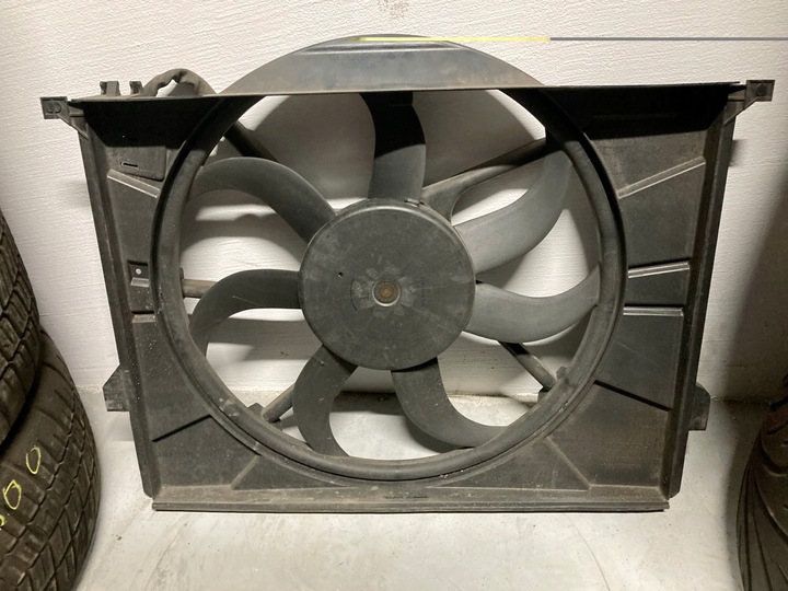 фото №5, Вентилятор mercedes w221 3.0 3.2 cdi 2219066500