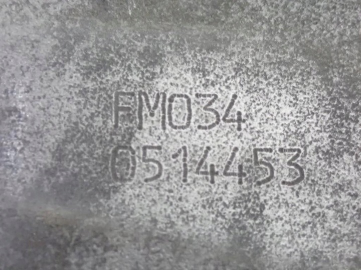 фото №12, Коробка передач коробки передач автомат fm034 mini cooper f56 f57 jcw 2.0t 231km 17r fv