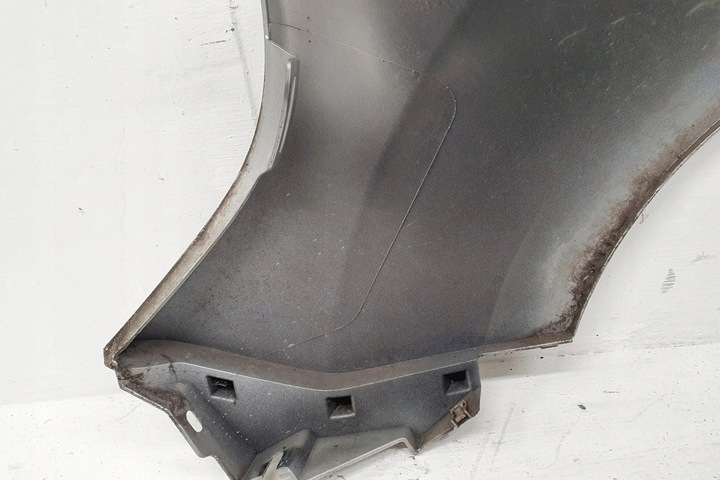 фото №10, Крыло переднее правые renault kangoo экспресс fw0/1_ 631003601r 1.46l