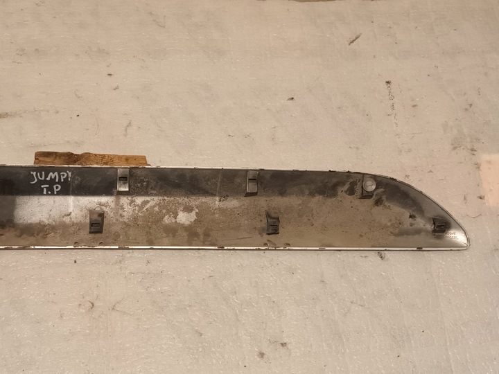 фото №7, Планка na дверь правый зад jumpy iii expert iii proace ii задняя правая