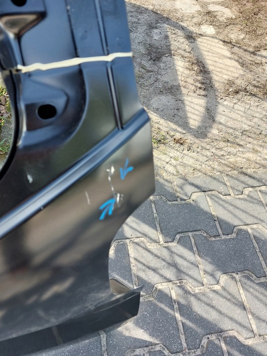 фото №6, Крышка зад задняя dacia duster ii рестайлинг na спойлер