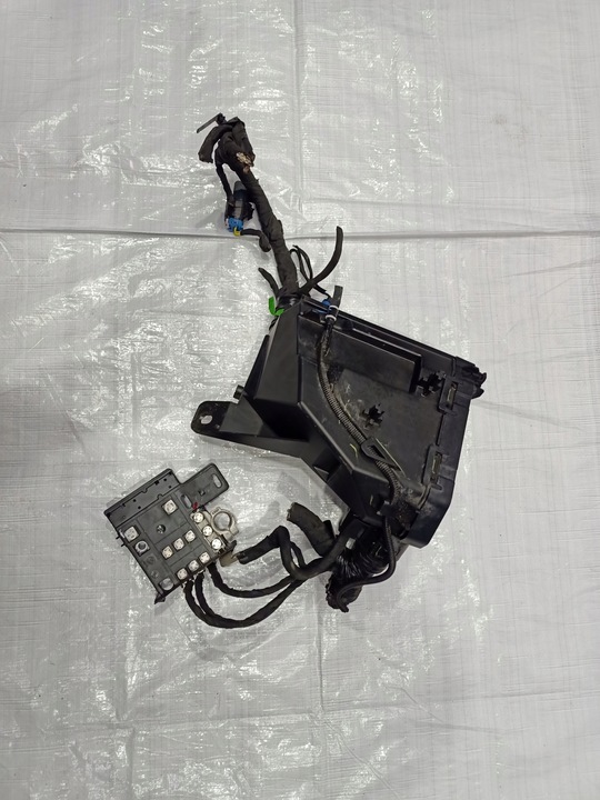 фото №2, Jeep compass корпус коробка запобіжників