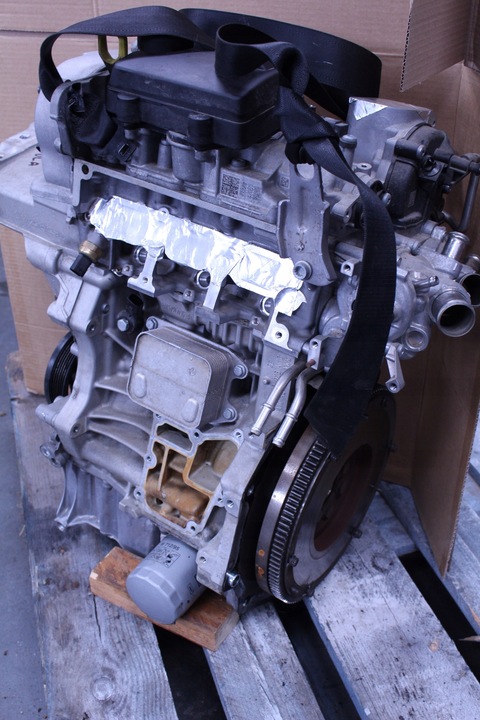 фото №1, Двигун vw t-cross 20r. 1.0 tsi для  пробіг 58 tys