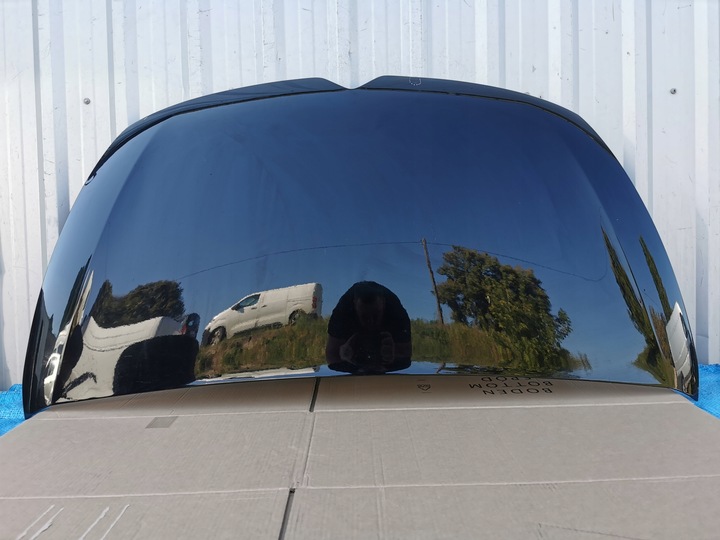 фото №8, Citroen c4 picasso ii 13-19 капот кришка двигуна