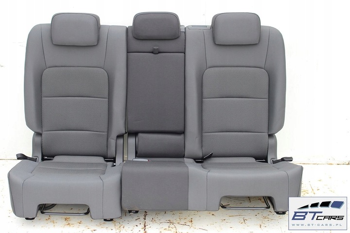 фото №15, Vw golf 7 sportsvan сидіння комплект сидінь сидінь сидіння сидіння оббивка