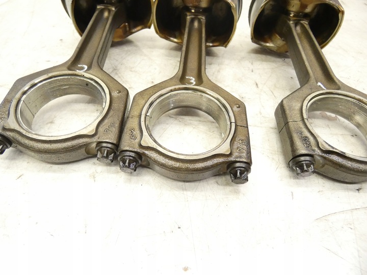 фото №10, Bmw z4 e89 e84 f10 f20 f30 f25 f36 n20 n26 поршень з шатуном