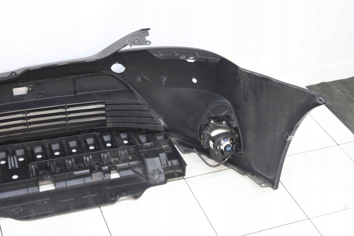 фото №8, Toyota avensis t27 рестайлинг 2011r- бампер перед переднее