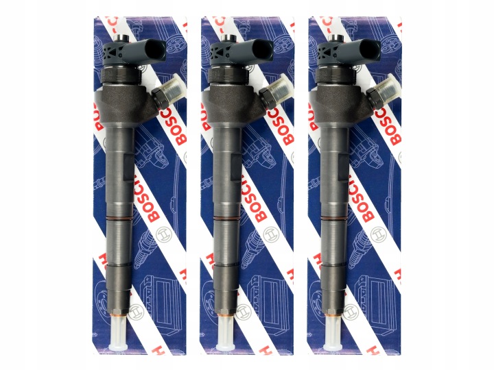фото №6, Форсунка 2штуки 0986435241 audi seat skoda vw bosch новий