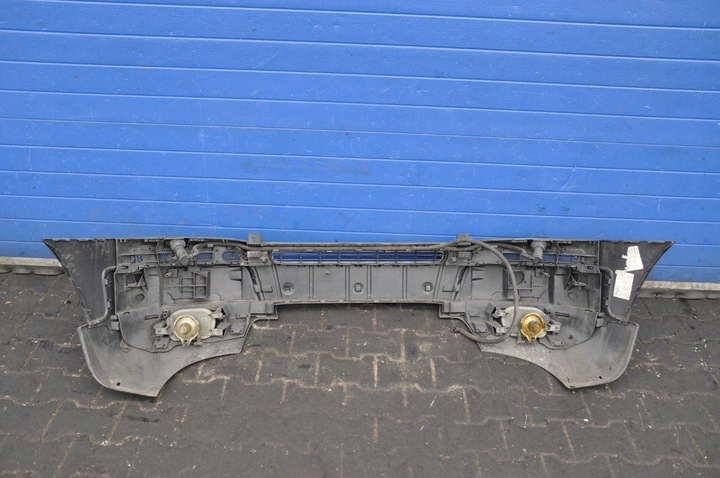 фото №9, Volvo xc90 бампер перед переднє pod омивачі