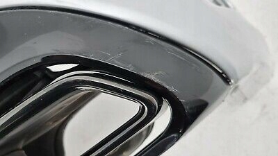 фото №9, Mercedes c 205 63 6.3 amg универсал рестайлинг 2018- бампер зад задний a2058856538