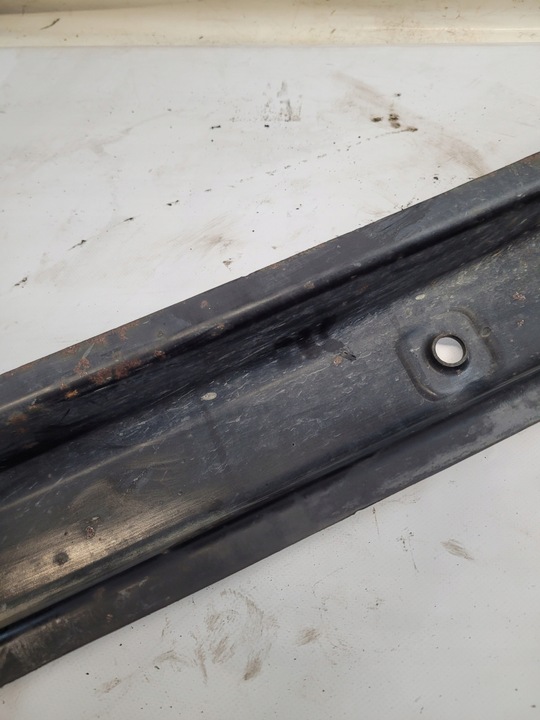 фото №11, Балка бампера перед оригинальный номер 7m3807105b volkswagen sharan i рестайлинг