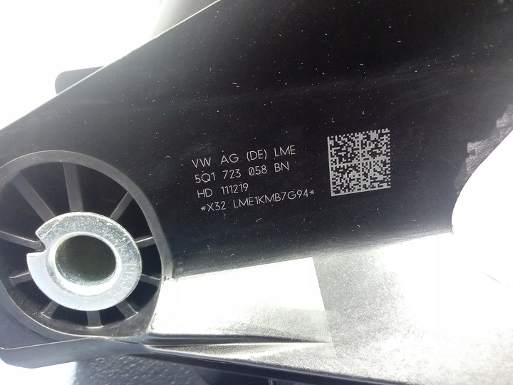 фото №7, Skoda octavia iii педаль тормоза автомат 5q1723058bn