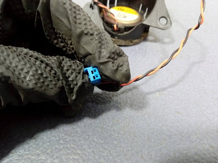 фото №5, Bmw x4 f98 g02 динамик твитер harman крепление правые зад 8713320