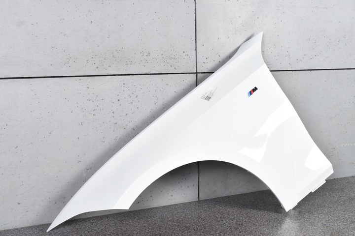 фото №14, Bmw 3 g20 g21 рестайлинг капот крыло pas бампер м-пакет лампы led цвет a300