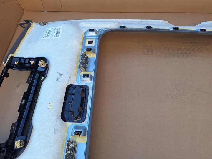 фото №8, Bmw ''5'' g60 g90 стеля панорама szyberdadach сірий глівіце orzesze