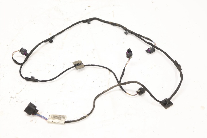 фото №1, Audi a1 82a установка pdc 82a971104k зад