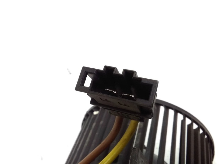 фото №5, Volkswagen polo iii 6n 6n2 6nf 1998 вентилятор воздуховод / воздуходувка