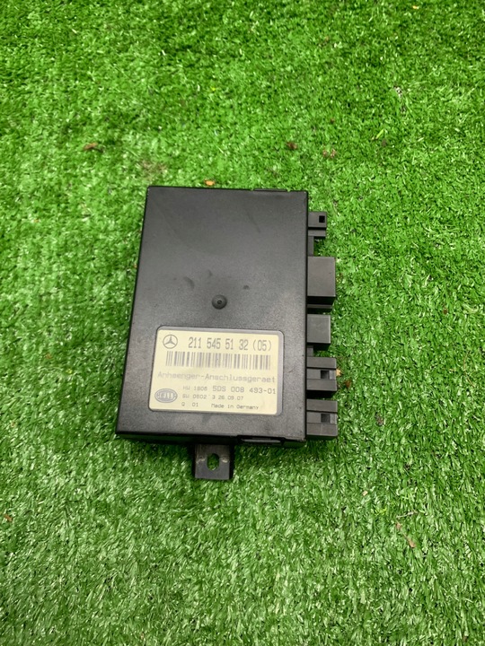 фото №1, Модуль фаркоп mercedes e w211 2115455132