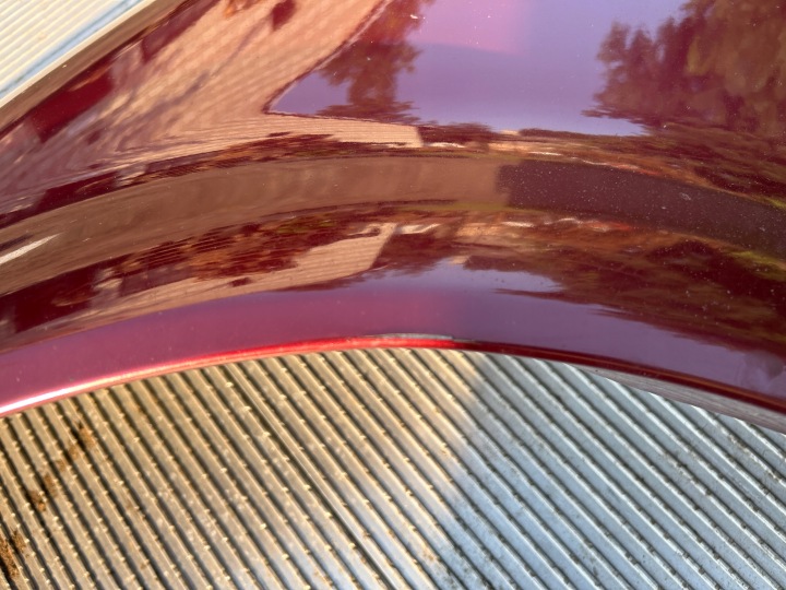 фото №13, Крыло правое перед широкий aluminiowy audi a6 s6 c5 4.2 v8 98-01
