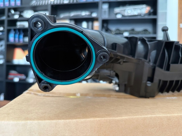 фото №11, G20 g30 g01 b57 колектор всмоктуючий новий оригінал bmw 1161 8477029