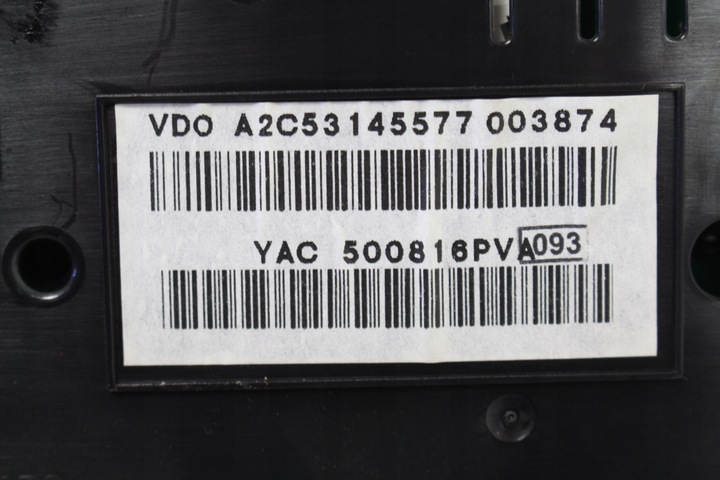 фото №6, Манометр спідометр  range vogue l322 4,2i 05r