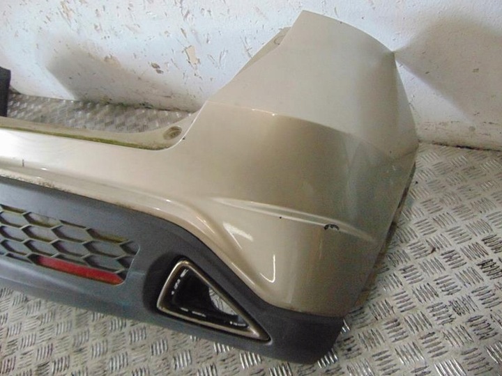 фото №6, Бампер зад yr559m honda civic ufo viii