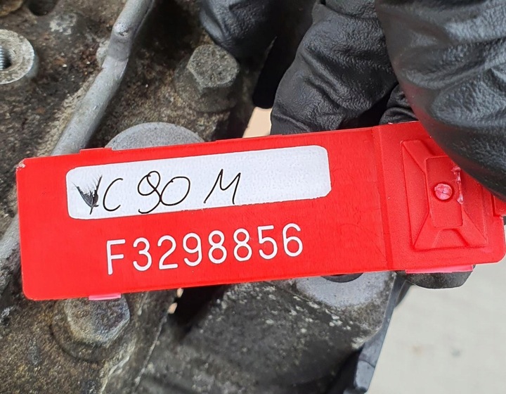 фото №8, Двигун b5254t2 volvo xc90 2.5 t