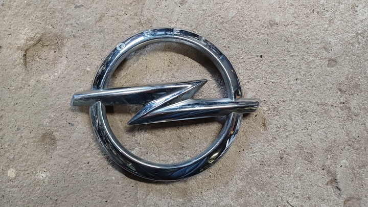 фото №1, Opel crossland емблема решітка решітка 39084455