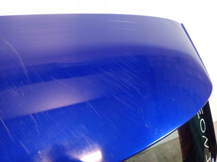 фото №6, Кришка багажника зад задня кришка seat leon iv 4 універсал lw5l