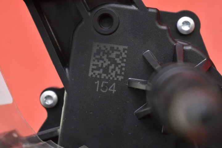 фото №9, Моторчик дворники зад 9819900080 opel mokka b 20-