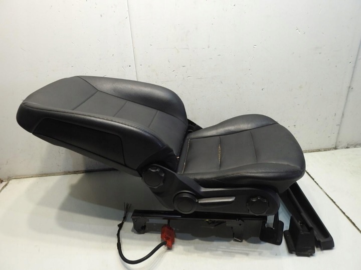 фото №9, Сидіння праві перед з підігрівом mercedes b w245 рестайлінг