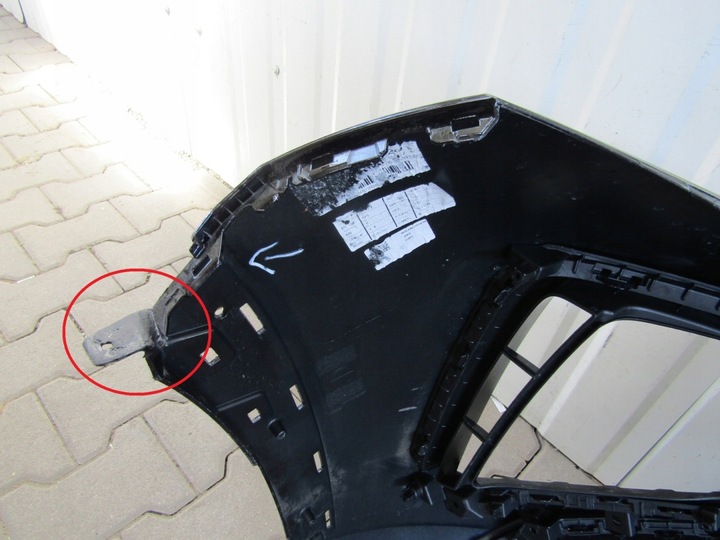 фото №12, Бампер перед hyundai tucson iv 4 n-line 20-